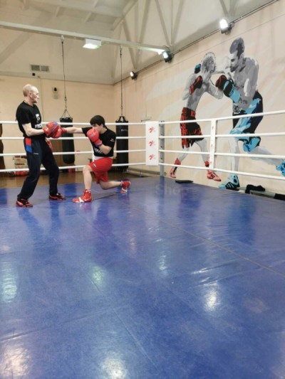 Тренировки по боксу групповые Спорткомплекс МИИТа (8 тренировок) - купить в Воротниково