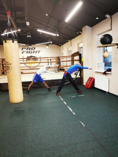 Индивидуальные тренировки по боксу  в Pro fight  Лубянка - купить в Воротниково