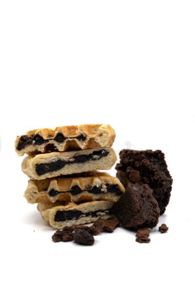 Вафли SweetBite с карамелью 100г - купить в Воротниково