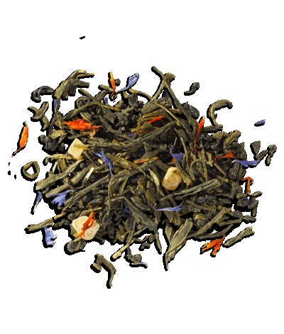 Зеленый чай JadeField 100г - купить в Воротниково