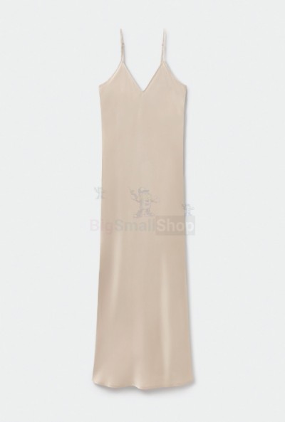 Платье шелковое Luna - купить в Воротниково