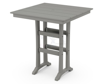 Барный стол LoftLine 80 см - купить в Воротниково