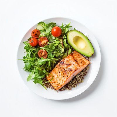 Фирменное блюдо Средиземноморский букет - купить в Воротниково