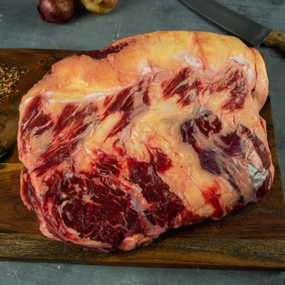 Говядина стейк Топ Блейд - купить в Воротниково