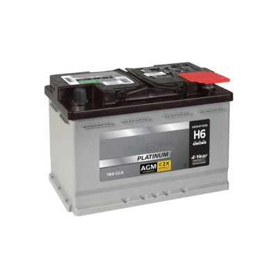 Аккумулятор QuadForce AGM 12V 24Ah - купить в Воротниково