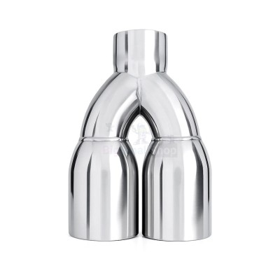 Насадка на глушитель SteelRound Classic - купить в Воротниково