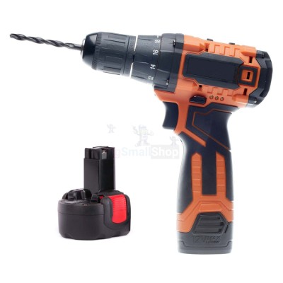 Шуруповерт IronTorque 18V - купить в Воротниково